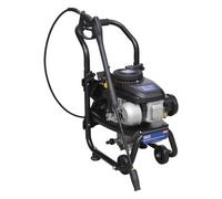Sealey Pwm1300 Pressure Washer 130Bar 7Ltr/min 2.4Hp Petrol