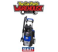 Sealey Pressure Washer PWTF2200 – 150 bar Twin Pump with TSS & Rotablast Nozzle