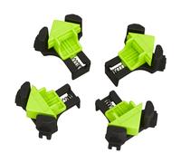 Sealey QBC04 Mitre Wood Corner Clamp Set 4pc