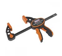 Sealey QBC150 Quick Bar Clamp 150Mm