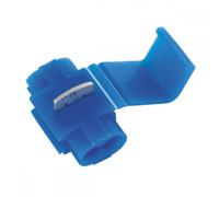 Quick Splice Connector Blue Pack of 100