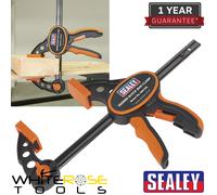 Sealey QBC150 Quick Bar Clamp 150Mm