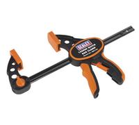 Sealey Quick Bar Clamp 150mm Qbc150