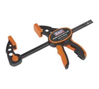 Sealey Quick Bar Clamp