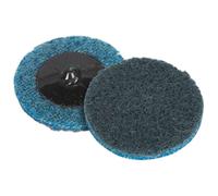 Sealey Quick-change Preparation Pad 50mm Fine - Pack of 10