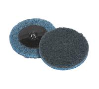 Sealey Quick-change Preparation Pad 50mm Fine - Pack of 10