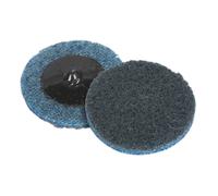 Sealey Quick Change Preparation Pad Ø50mm Fine Pack of 10 Mini Disc Air Sanders