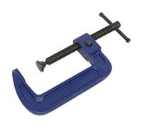 Sealey AK6004Q 100Mm G-Clamp Quick Release