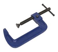 Sealey AK6006Q 150Mm Quick Release G-Clamp