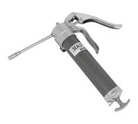 Sealey Quick Release Pistol Grip Grease Gun 3-Way Fill - AK481