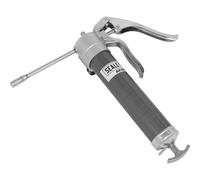 Sealey Pistol Type Grease Gun Quick Release 3-WAY Fill