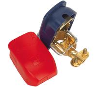 Sealey Quick Release Positive and Negative Battery Clamps Set