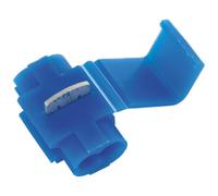 Quick Splice Connector Blue Pack of 100