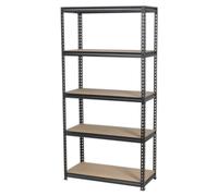 Sealey Racking Unit AP7200 - 5-Shelf, 200kg Capacity per Level