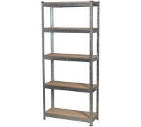 Sealey Racking Unit 5 Shelf 150kg Capacity Per Level