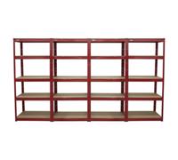 Sealey 5 Shelf Racking Unit