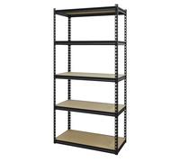 Sealey AP900R Racking Unit With 5 Shelves 340Kg Capacity Per Level