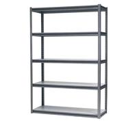 Sealey Racking Unit with 5 Shelves 600Kg Capacity Per Level Racking & Shelving