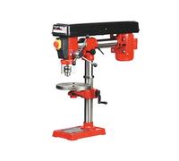 Sealey GDM790BR Radial Pillar Drill Bench 5-speed 790mm Height 550...