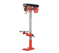 Floor Standing Radial Pillar Drill 5-Speed 550W/230V