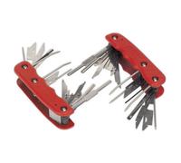 Sealey Vs8048 Radio Release Key Set 36 Function