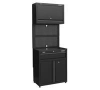 Sealey Modular Base & Wall Cabinet with Drawer