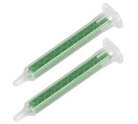 Sealey Rapid Set MMA Adhesive Mixing Nozzles, 2pc - SCS501N2