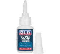 Sealey Rapid Set Super Glue 20ml Pack of 1