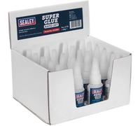 Super Glue Rapid Set 20g Pack of 20