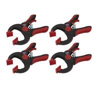 Sealey Ratchet Clamp 45mm 4Pc Set Rc504