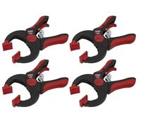 Sealey Ratchet Clamp 45mm 4Pc Set Rc504