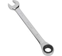 Sealey Ratchet Combination Spanner 15mm