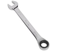 Sealey Ratchet Combination Spanner 16mm