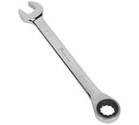 Sealey Rcw18 Ratchet Combination Spanner 18Mm