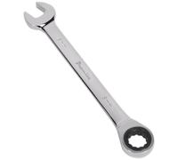 Sealey RCW18 Ratchet Combination Spanner 18Mm