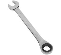 Sealey RCW22 Ratchet Combination Spanner 22Mm