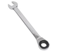 Sealey Ratchet Combination Spanner 30mm RCW30