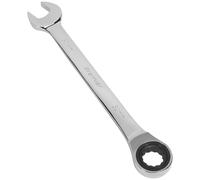 Sealey RCW32 Ratchet Combination Spanner 32Mm, Multi
