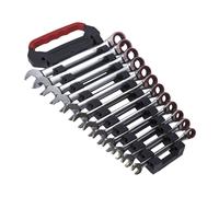 Sealey Combination Ratchet Spanner Set AK63940 12pc