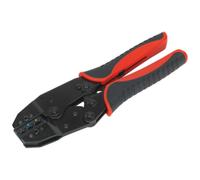 Sealey AK385 Insulated Terminal Crimping Tool Ratchet Type