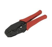 Sealey Ratchet Crimping Tool Insulated Terminals S0604