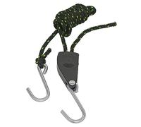 Sealey VS0114 Parts Hanger/Tie Down Ratchet with S-Shaped Hooks 2m - Pack of 2