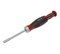 Sealey Ratchet Screwdriver Set Ratchet Lock Mechanism 12PCS