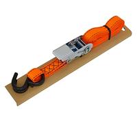 Sealey Polyester S Hook Ratchet Tie Down Strap and Corner Protector