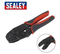 Ratchet Crimping Tool Insulated Terminals