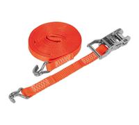 Sealey Ratchet Tie Down Strap 25mm 6m 1500kg