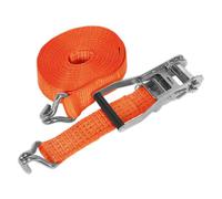Ratchet Strap 50mm x 10m Polyester Webbing 5000kg Breaking Strength