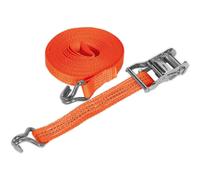 Ratchet Strap 35mm x 10m Polyester Webbing 2000kg Breaking Strength