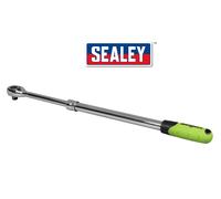 Sealey Ratchet Wrench 1/2" Sq Drive Telescopic Long Handle 460-610mm S01293