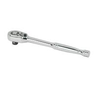 Sealey Ratchet Wrench 1/2" Square Drive Pear-Head Flip Reverse Ratchet Wrench